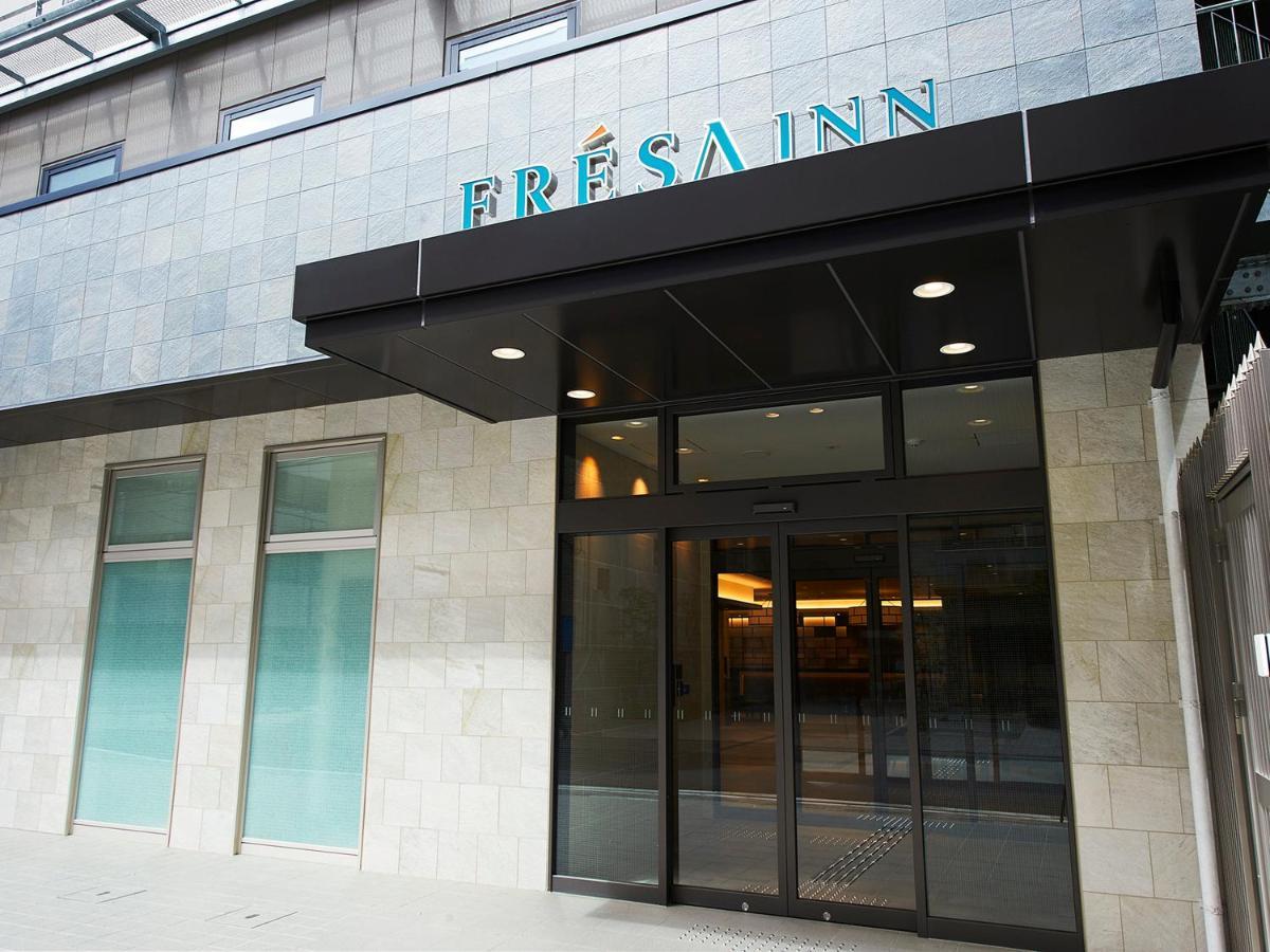 Sotetsu Fresa Inn Kitahama Osaka Dış mekan fotoğraf