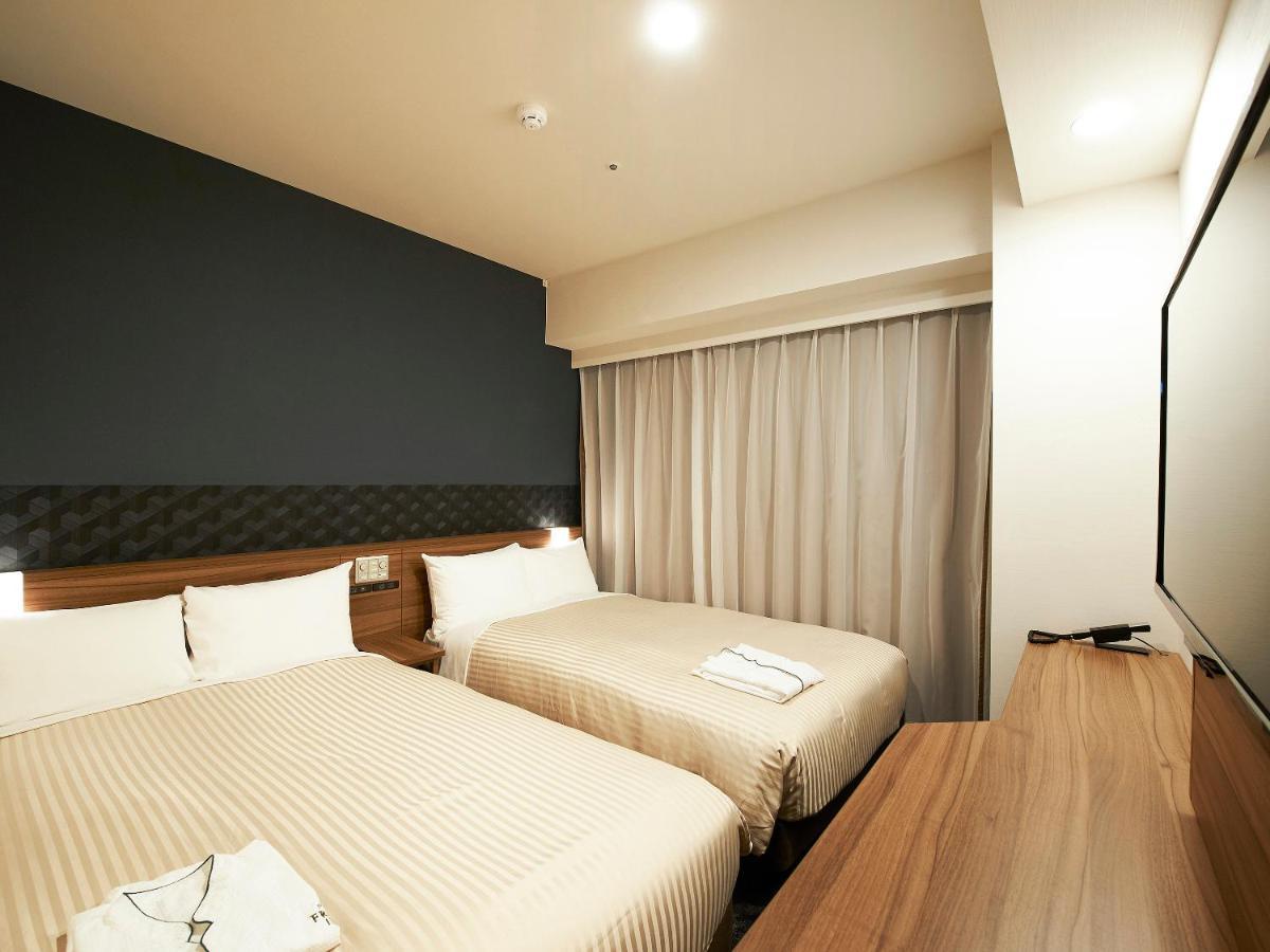 Sotetsu Fresa Inn Kitahama Osaka Dış mekan fotoğraf