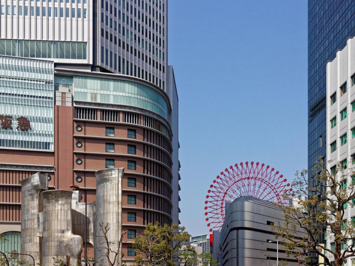 Sotetsu Fresa Inn Kitahama Osaka Dış mekan fotoğraf
