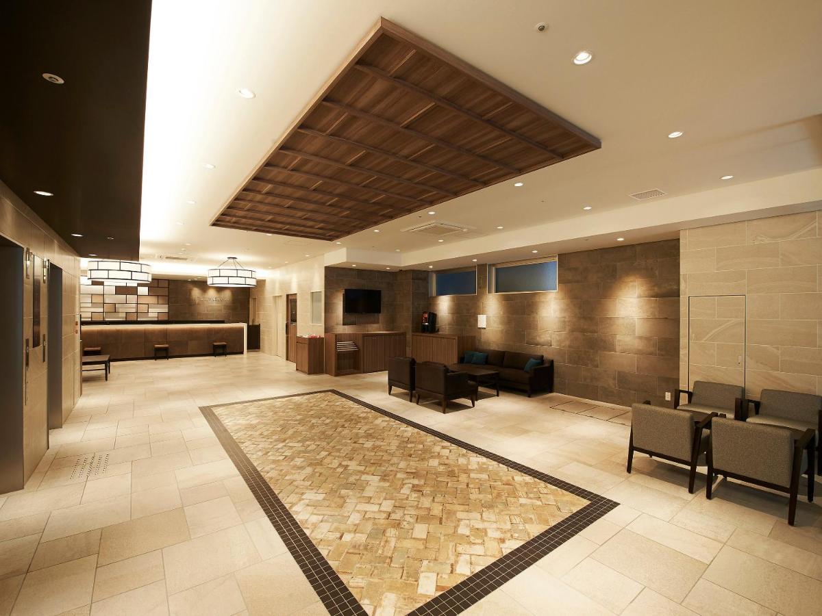 Sotetsu Fresa Inn Kitahama Osaka Dış mekan fotoğraf