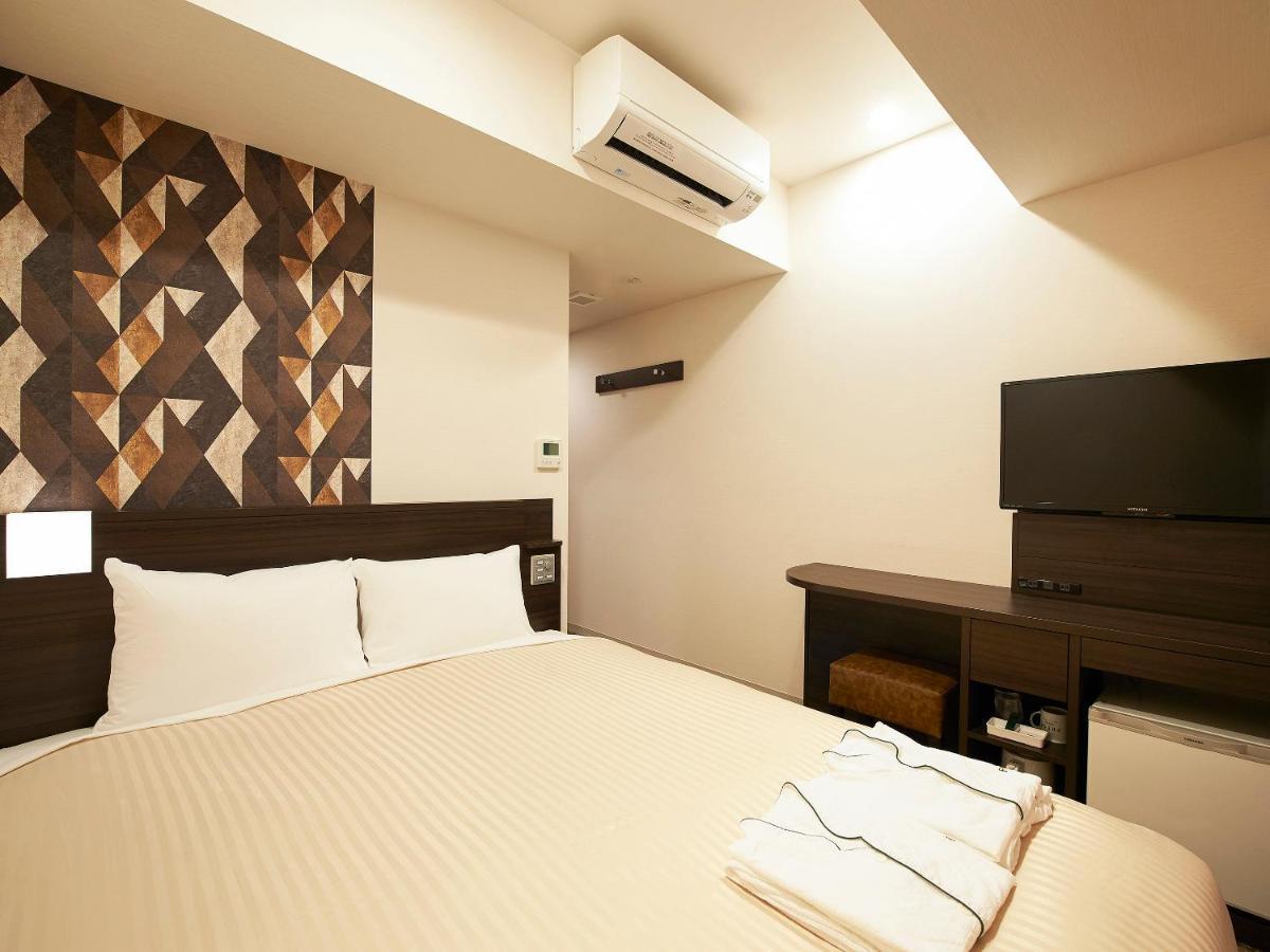 Sotetsu Fresa Inn Kitahama Osaka Dış mekan fotoğraf