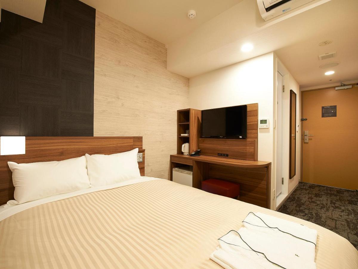 Sotetsu Fresa Inn Kitahama Osaka Dış mekan fotoğraf
