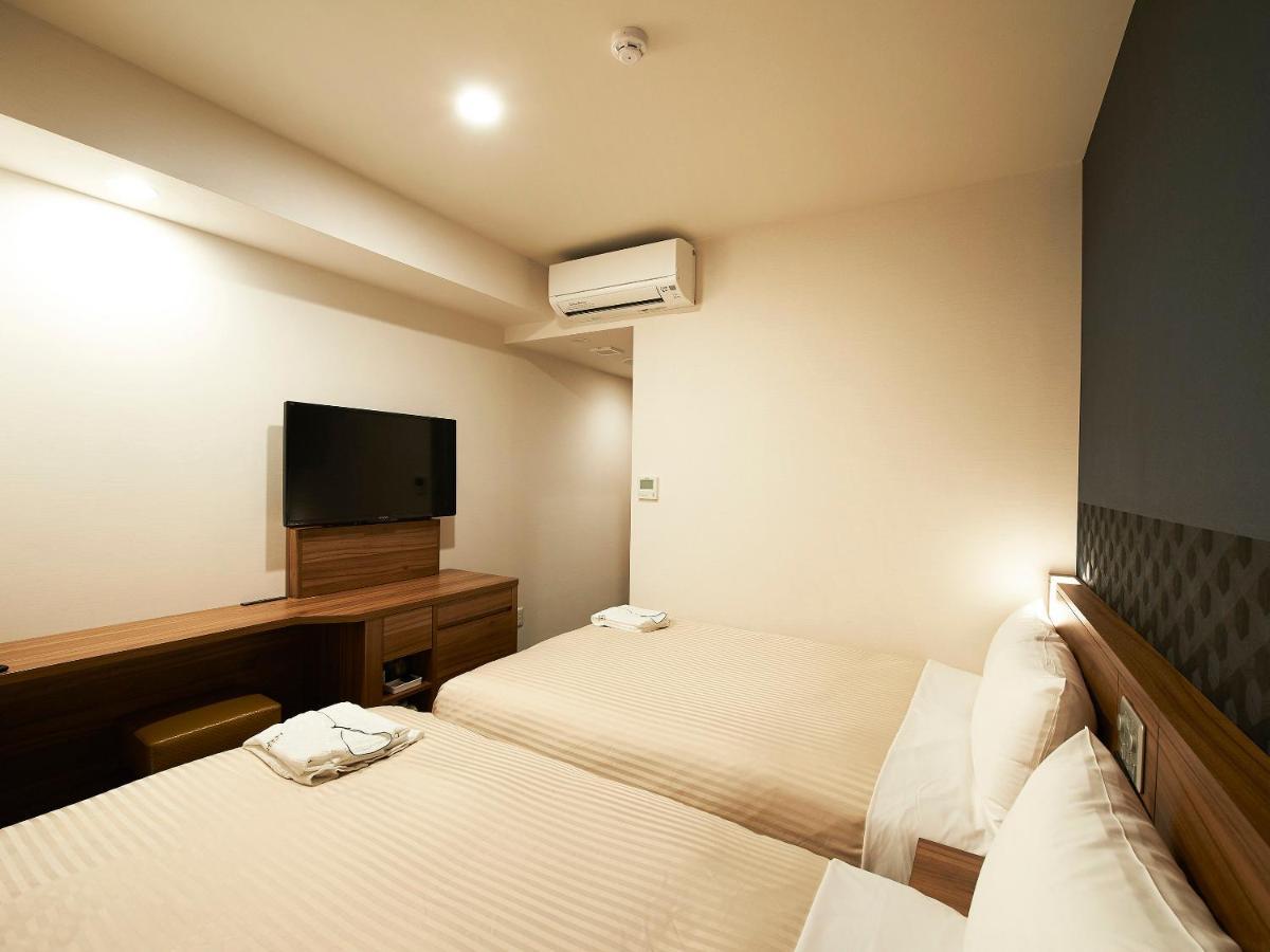 Sotetsu Fresa Inn Kitahama Osaka Dış mekan fotoğraf
