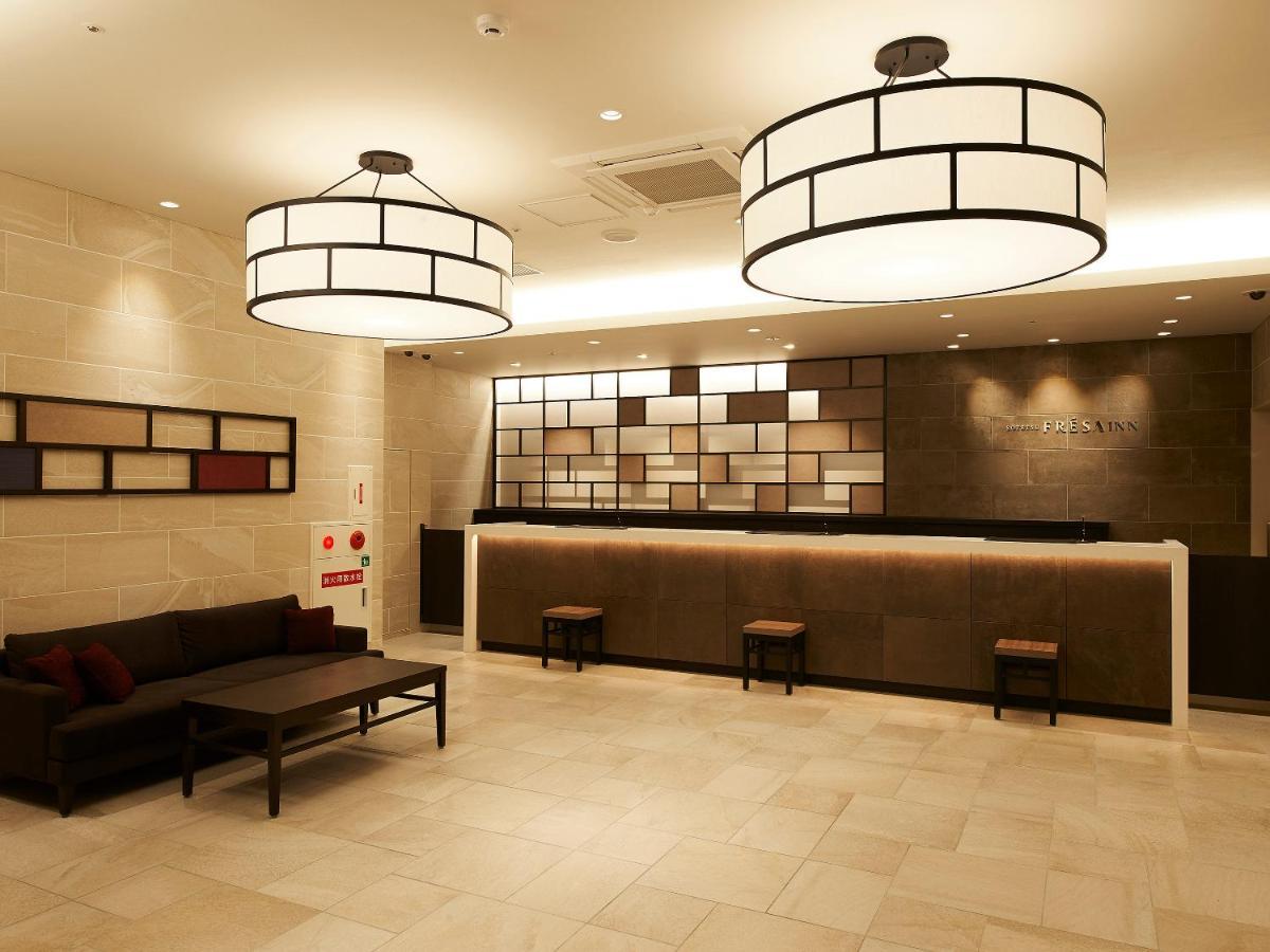 Sotetsu Fresa Inn Kitahama Osaka Dış mekan fotoğraf