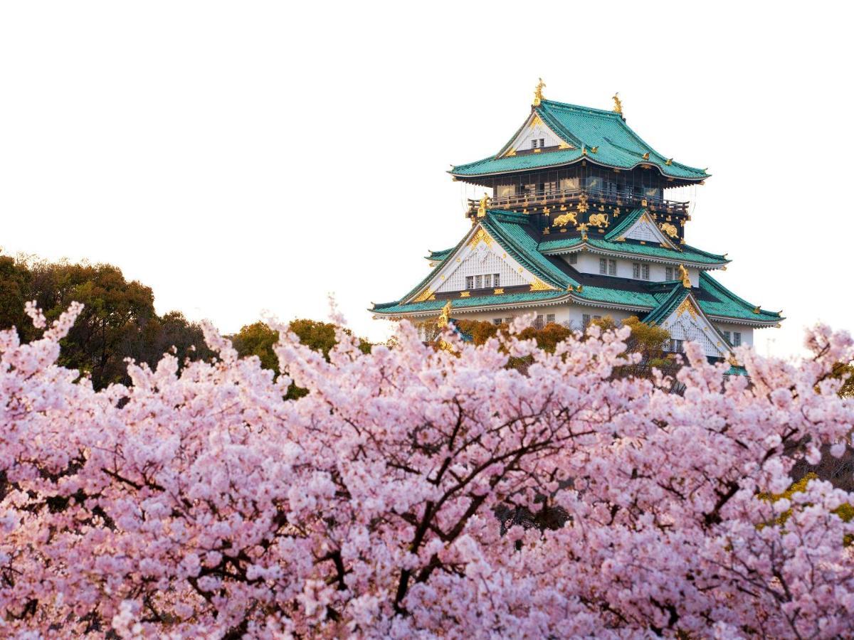 Sotetsu Fresa Inn Kitahama Osaka Dış mekan fotoğraf