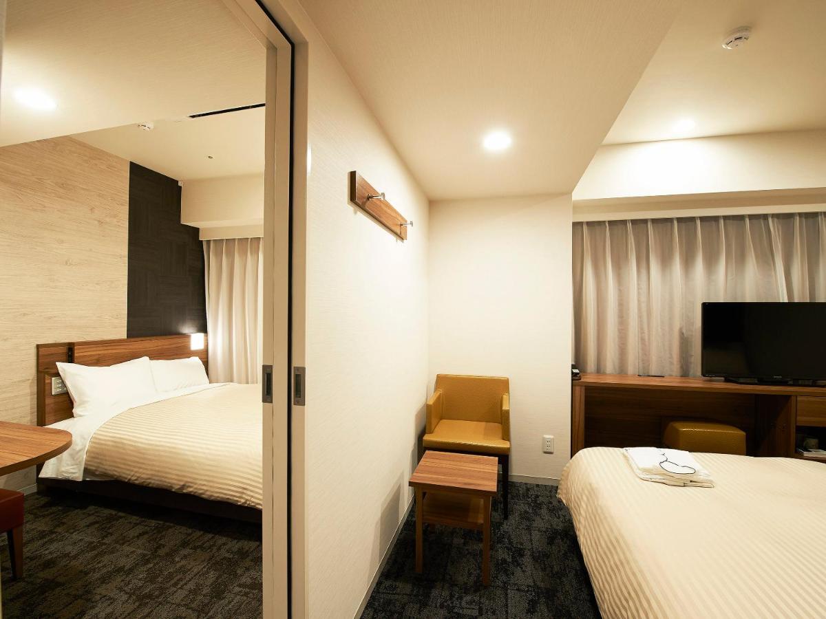 Sotetsu Fresa Inn Kitahama Osaka Dış mekan fotoğraf