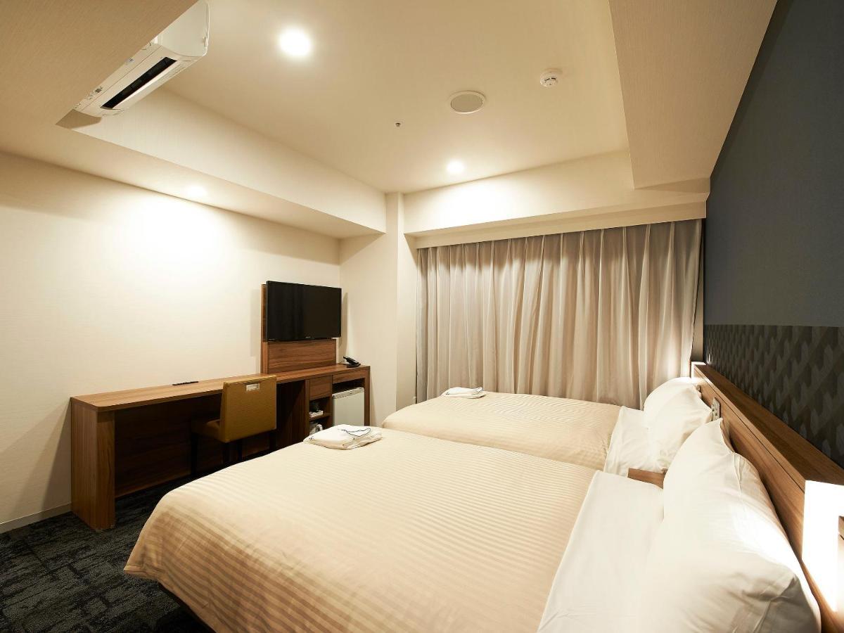 Sotetsu Fresa Inn Kitahama Osaka Dış mekan fotoğraf