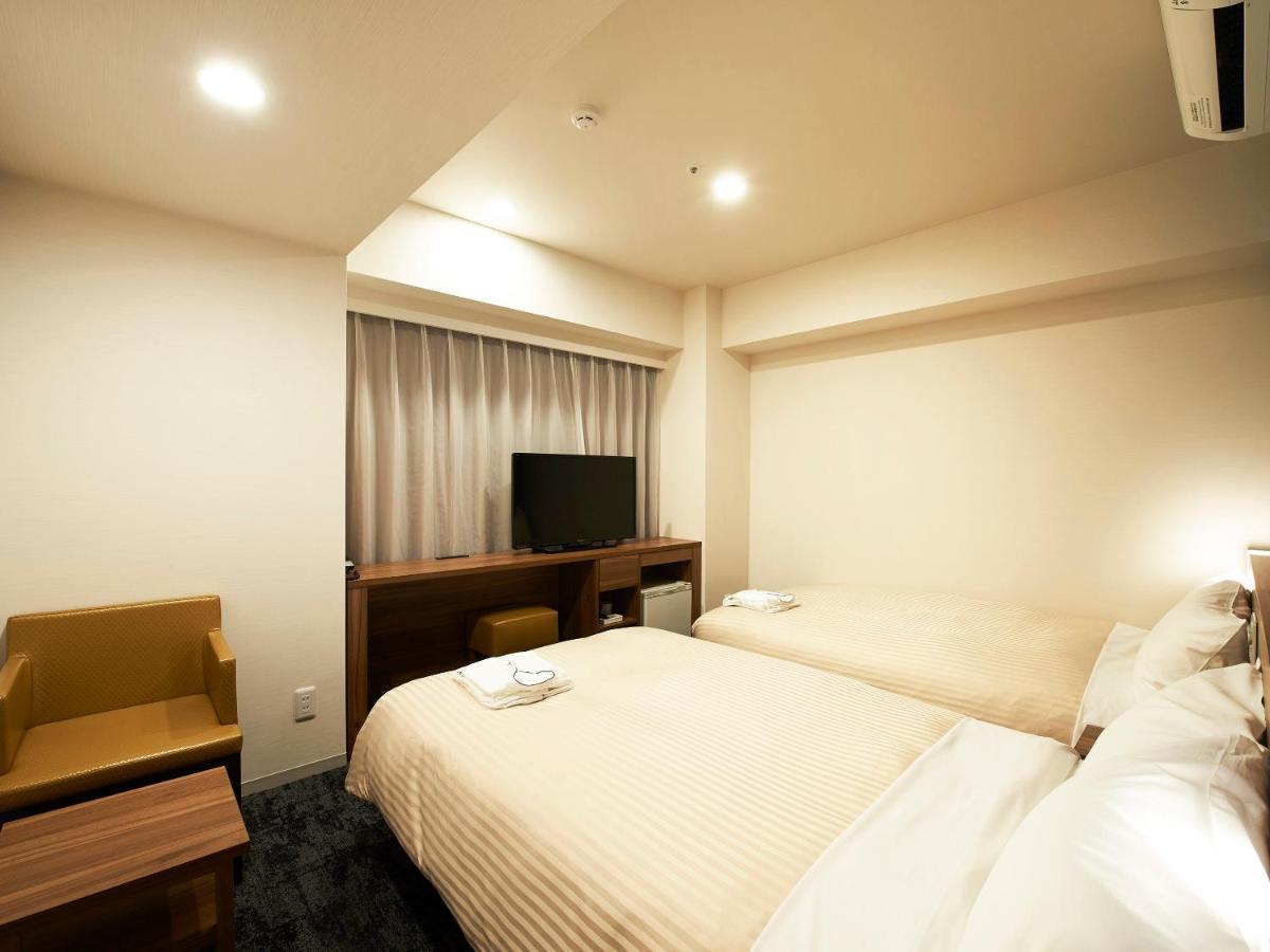 Sotetsu Fresa Inn Kitahama Osaka Dış mekan fotoğraf