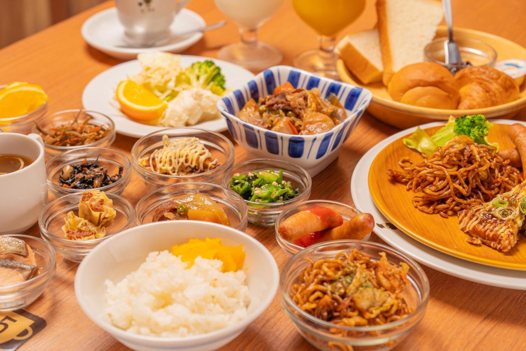 Sotetsu Fresa Inn Kitahama Osaka Dış mekan fotoğraf