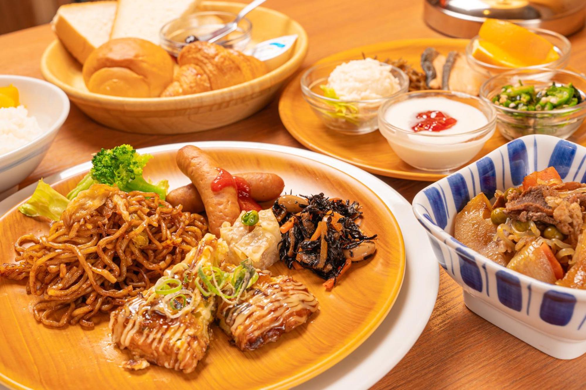 Sotetsu Fresa Inn Kitahama Osaka Dış mekan fotoğraf