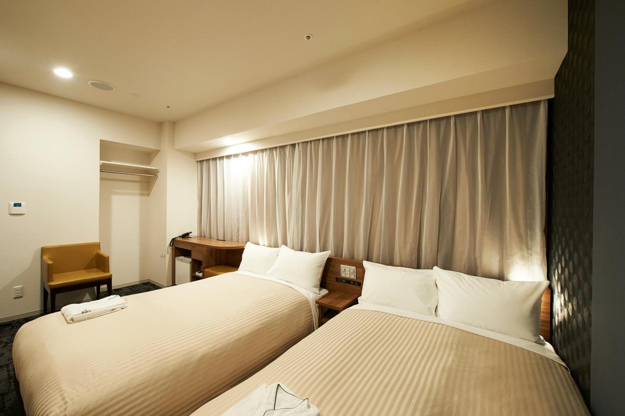 Sotetsu Fresa Inn Kitahama Osaka Dış mekan fotoğraf