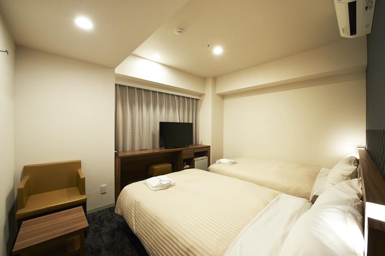 Sotetsu Fresa Inn Kitahama Osaka Dış mekan fotoğraf