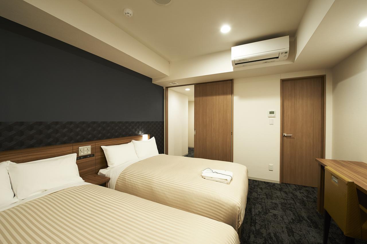 Sotetsu Fresa Inn Kitahama Osaka Dış mekan fotoğraf