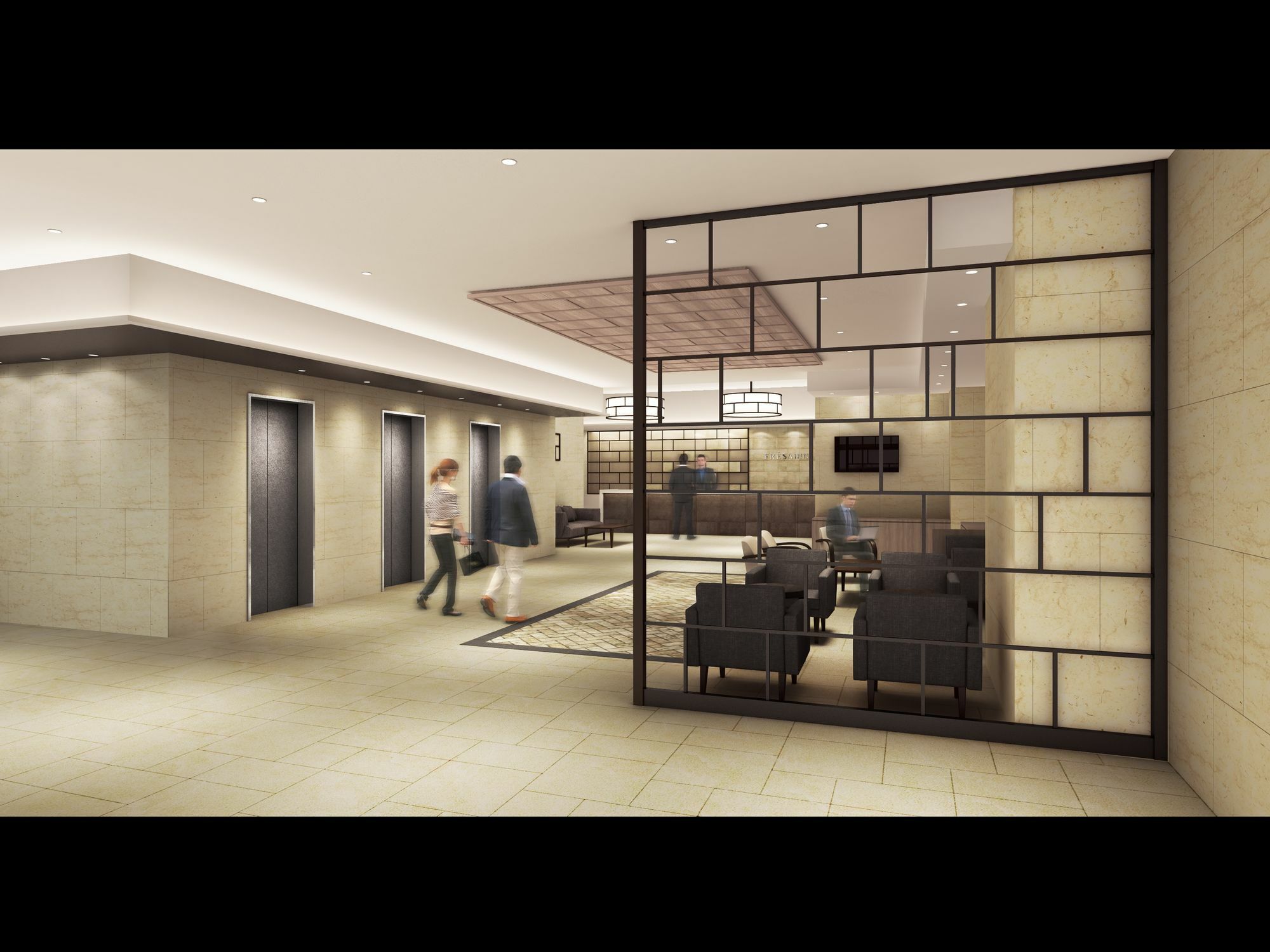 Sotetsu Fresa Inn Kitahama Osaka Dış mekan fotoğraf